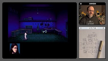 Clock Tower: Rewind – Part 3 – point-and-click survival horror game