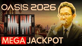 OASIS 2026 ▸ Mega JP - Preliminary Round screenshot 3