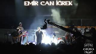 Emir Can İğrek - Karavana - #izmir Konseri Resimi