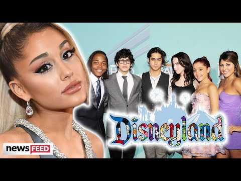 ariana-grande-reunites-with-'victorious'-co-star-at-disneyland!