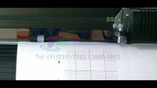 Ajuste do Laser - RedSail