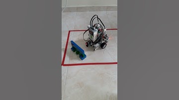 Tutorial  8 (Question 4) : Lego EV3  Ultrasonic Sensor,  Motion, Robotics