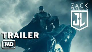 Justice League : The Snyder Cut Trailer | DC Fandom