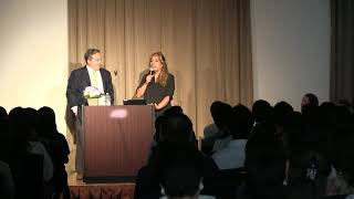 Brainy Bunch Parents Speaking in Japan