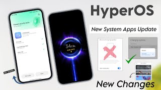 ly New System Apps Update - Security, Mi Wallpaper, Notification & Poco Launcher New Feature