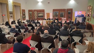 Monsignor Forte: "L'amore è un dono gratuito che esige impegno" ©Personale