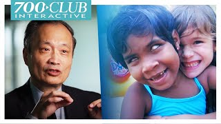 Meet The REAL LIFE Doctor Behind the Film "Sight" | 700 Club Interactive