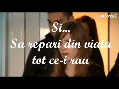 ONE - Crezi in tine lyrics