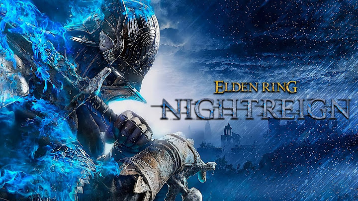 ELDEN RING NIGHTREIGN Remembrance Gameplay with Josh