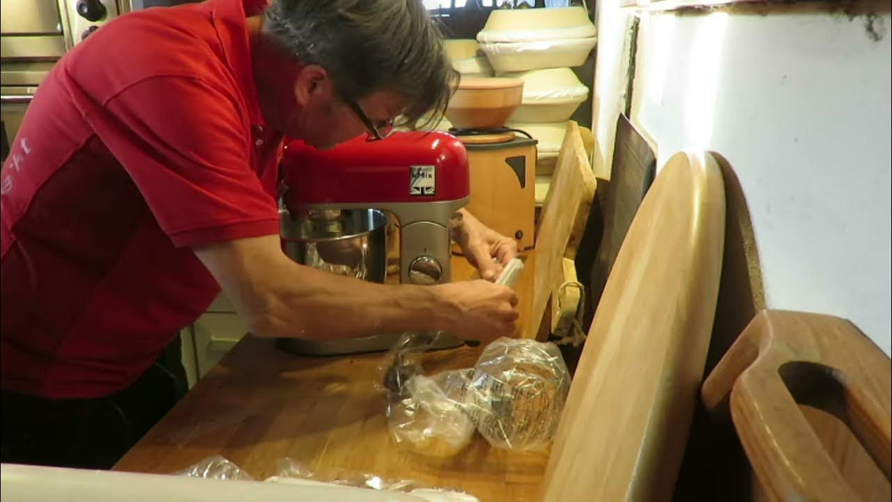 Alte Kenwood KMix neue Kenwood KMix YouTube