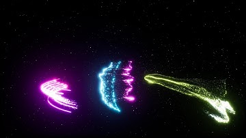 Unreal Engine audio visualizer