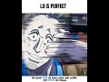 LU IS PERFECT😍 #sakamotodays #lushaotang #lu #animeedit #anime #shorts