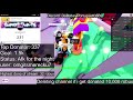 Overnight stream highlight, 1k dono!!!