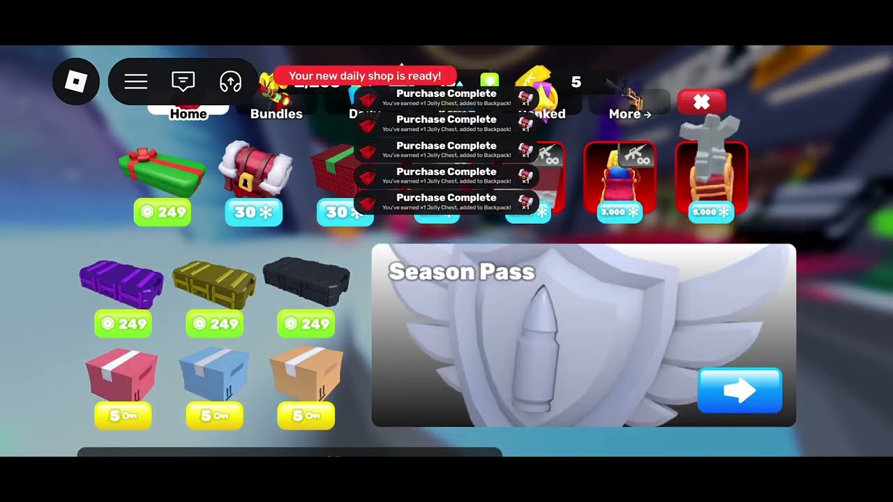 Всё, что входит в легендарный кристальный набор 