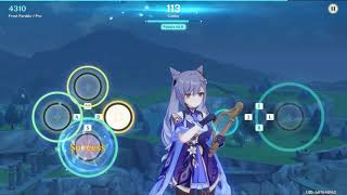 Genshin Impact: Ballads of Breeze Minigame #4 