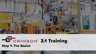 Crimson 3.1 Training - The Basics screenshot 1