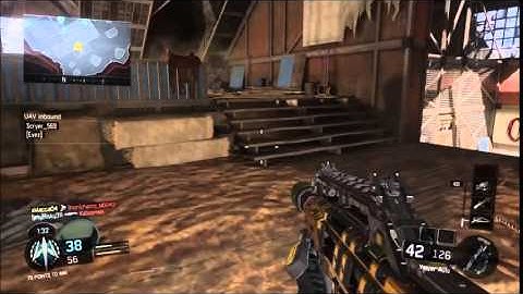 xMacca04 - Axe X-Map Fringe Straight Away!