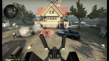 CSGO Attack Drones v1.0 Plugin Demo