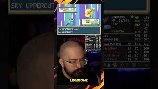 Day 214 of attempting to beat the Kaizo IronMon challenge! #Pokemon #KaizoIronmon #gaming