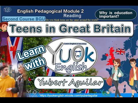 English Course For Teens