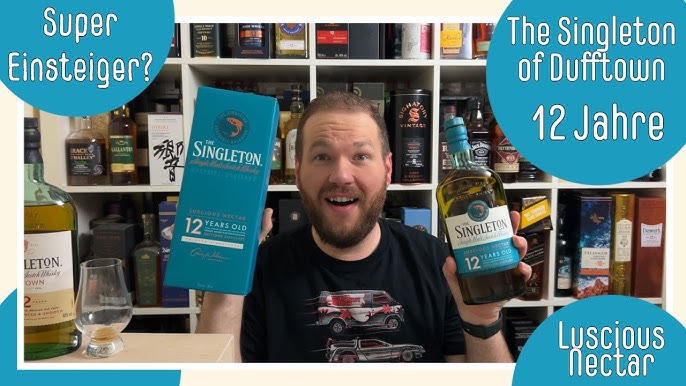 Targe 12 Jahre - Single Grain Scotch Whisky von Lidl - Whisky Verkostung |  Friendly Mr. Z - YouTube