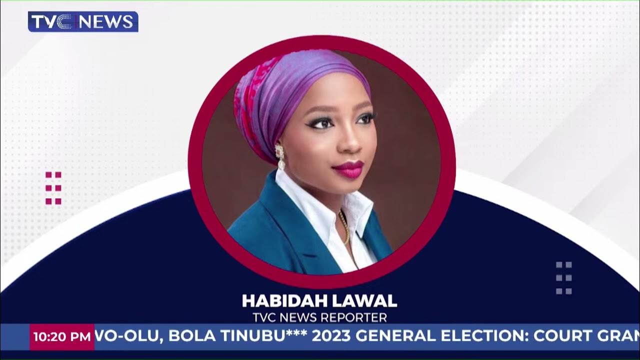 Habidah Lawal Speaks on Abuja-Kaduna Train Derails at Kubwa Area of The FCT