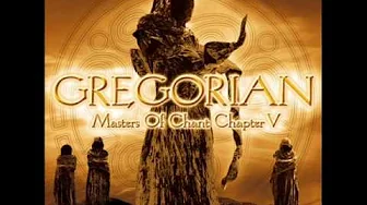 Gregorian - Stop Crying Your Heart Out Gregorian - Stop Crying Your Heart Out