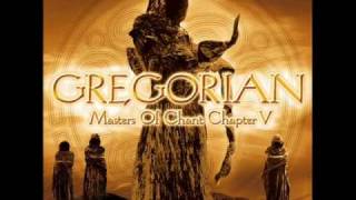 Gregorian - Stop Crying Your Heart Out