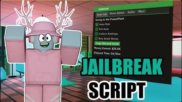 Jailbreak Script GUI (Pastebin 2023)