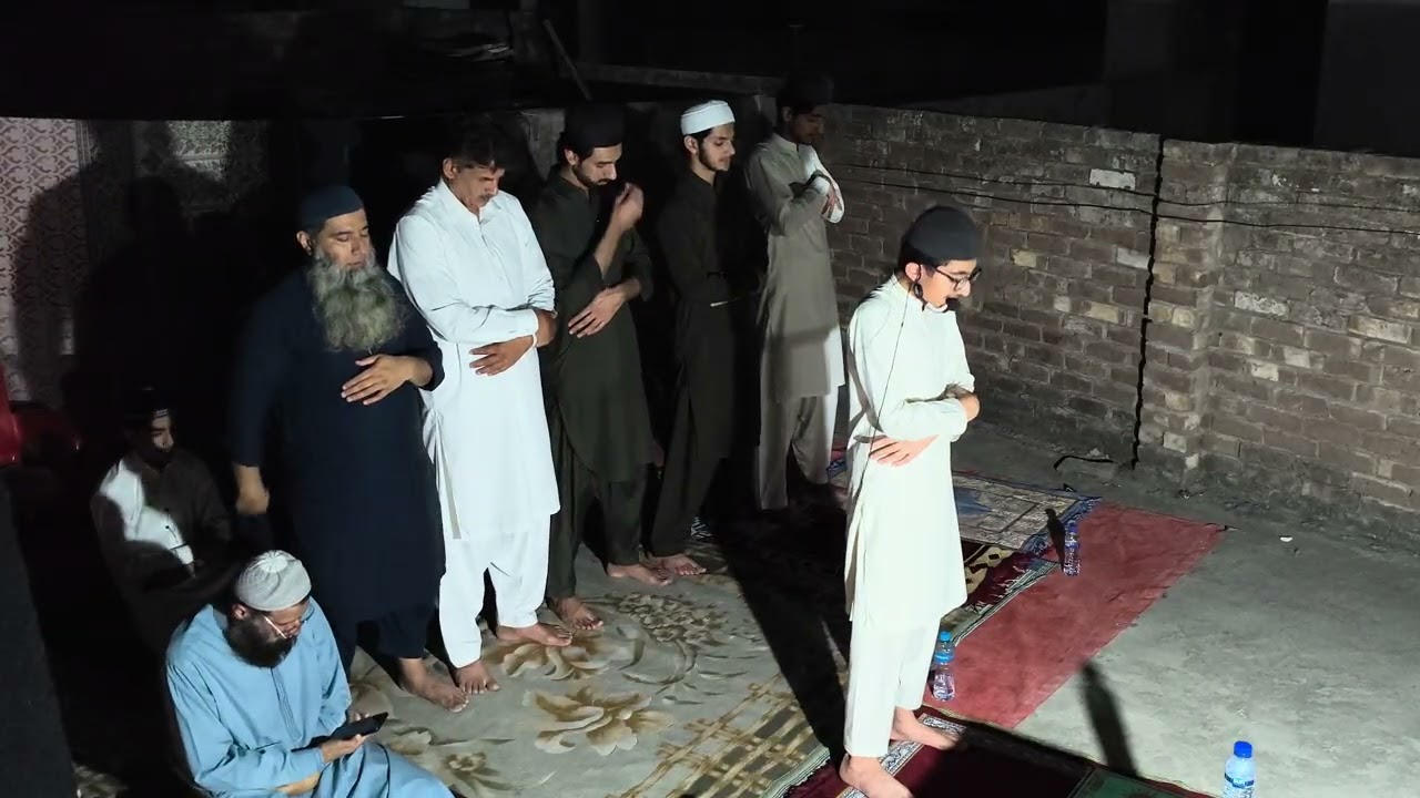 1802 Taraweeh 04, Ibrahim 