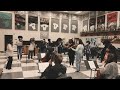 Woodside Chamber Orchestra-"A-Flat" by Black Violin