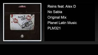 Reins feat. Alex D - No Sabía (Original Mix)