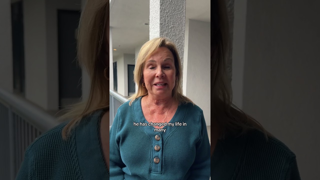 Patient Testimonial with Karen