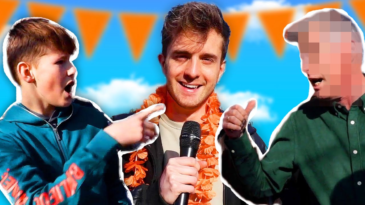 DOCENT WORDT BOOS. 🍑💀 | #SCHOOLTOUR S2E30