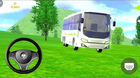 ꧁༺Indian Sleeping Bus Simulator Game New Map Videos part-14 || bus simulator 24༻꧂