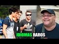 HABLANDO IDIOMAS RAROS Ft. Tiparraco