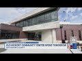 Old Hickory Community Center to open this weekend