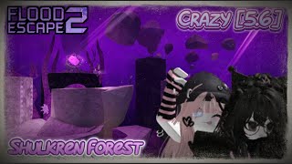 Shulkren Forest [Crazy] ft. @Zaoxyn - Flood Escape 2 Community Maps