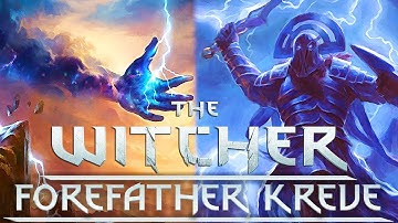 What Is The Cult Of Forefather Kreve?  - Witcher Lore  - Witcher 3 lore - Witcher Religions