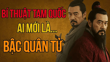 Câu Chuyện Tam Quốc: Ai Mới Là Bậc Quân Tử Thật Sự Giữa Loạn Thế?