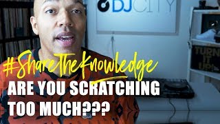 Can You Scratch Too Much? | Share the Knowledge
