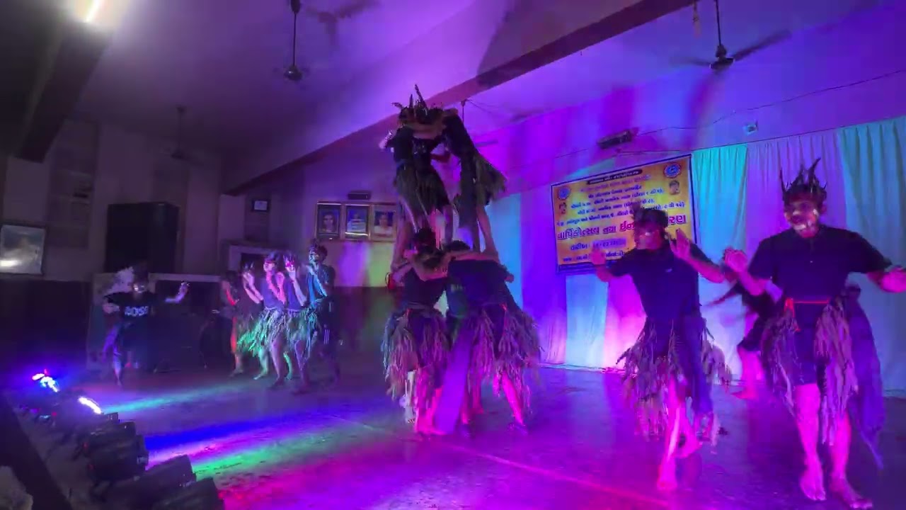 ટીમલી નૃત્ય આદિવાસી નૃત્ય