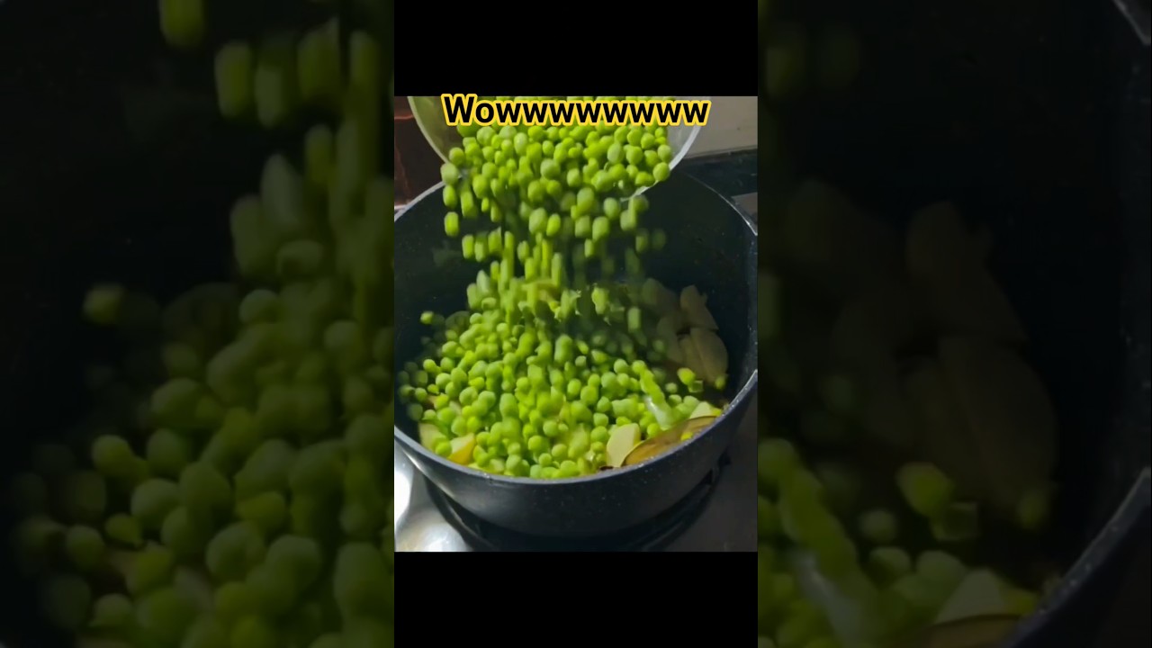 Aloo Matar Pulao | Quick & Easy Lunch Box Recipes | Lunch Recipes | Pulao Recipe| Easy Rice Recipes👌