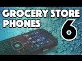 Bored Smashing - GROCERY STORE PHONES! Episode 6