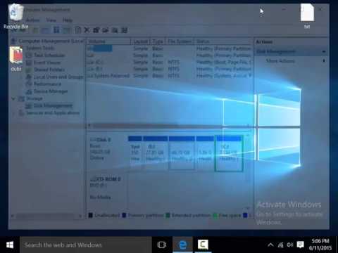 check hard drive health status in Windows 10