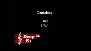US3 - Cantaloop 'Flip Fantasia' (Custom Karaoke Cover)