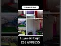 Luján de Cuyo Cabañas El Maiten Vistalba 📲 261 699-2655