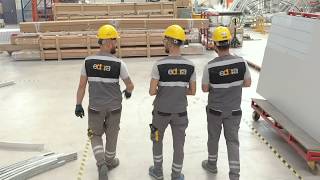 Edora Otomatik Kapı Sistemleri Tanıtım Filmi Resimi