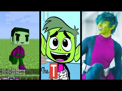 10 Minecraft Mob