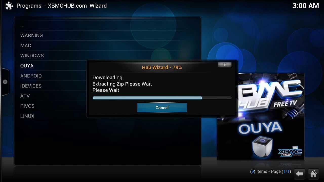 xbmc metahandler